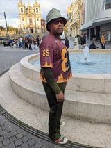 Anniversary Jersey (Brown)