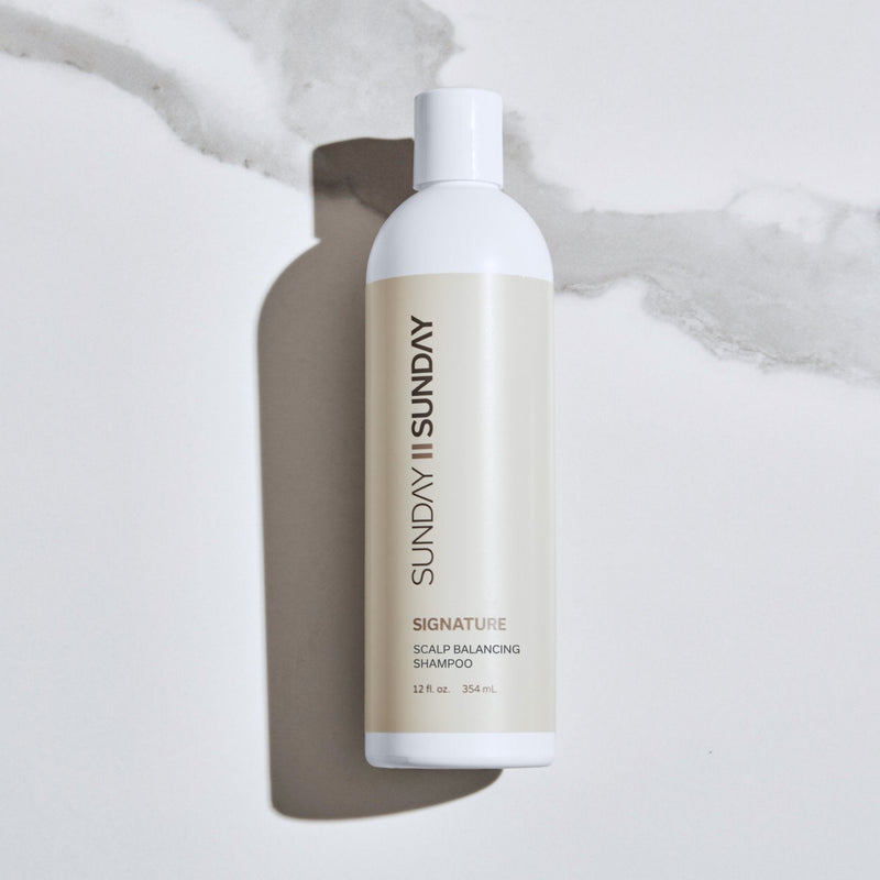 Signature Scalp Balancing Shampoo