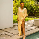 Sonya Sheer Kaftan