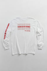 Thank Black Women Long Sleeve Shirt