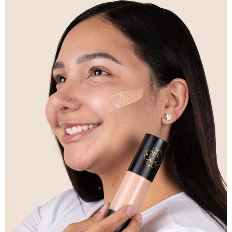 Melanin Match Liquid Foundation