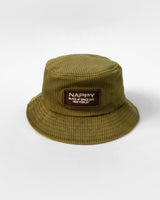 Nappy Bucket Hat