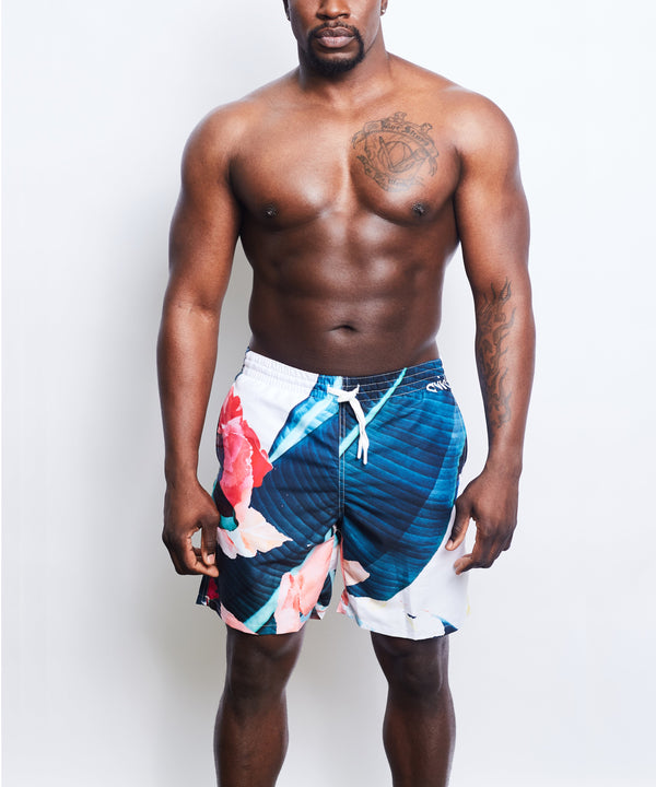 Caval Swim Trunks