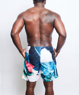 Caval Swim Trunks