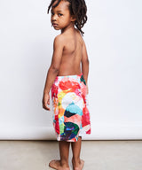 Kids Bloom Swim Trunks