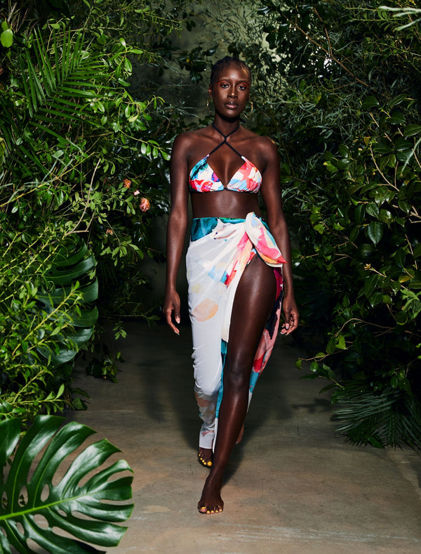 Bloom Sarong