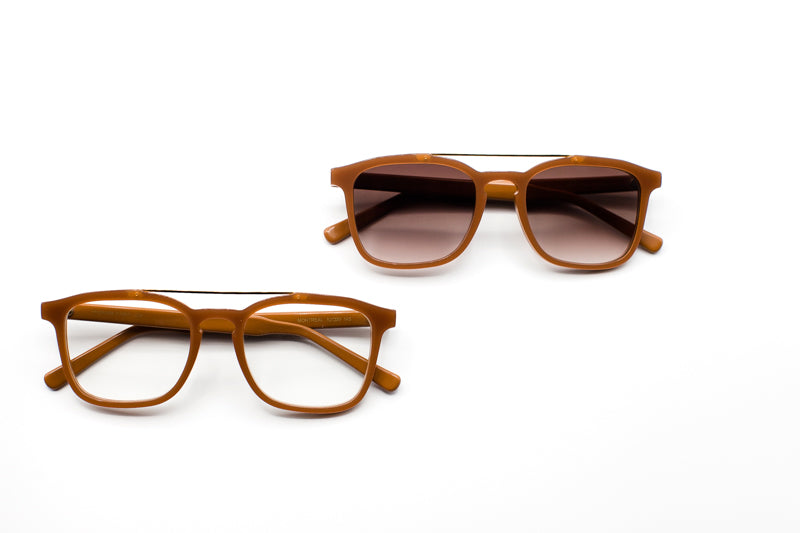 MONTREAL CARAMEL CLEAR  COLLECTION