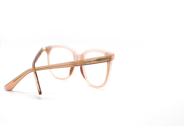 AIRE APRICOT CLEAR COLLECTION