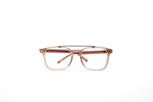 MONTREAL APRICOT CLEAR COLLECTION
