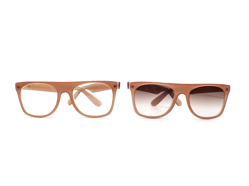 BORDEAUX CLEAR CHAI COLLECTION