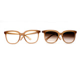 AIRE TOFFEE CLEAR COLLECTION