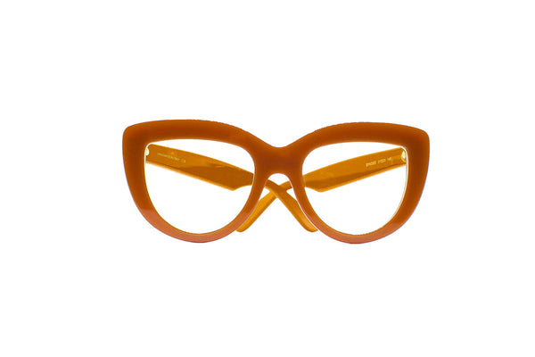 SYNDEE CARAMEL CLEAR COLLECTION