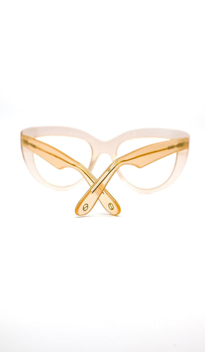 SYNDEE CUSTARD CLEAR COLLECTION