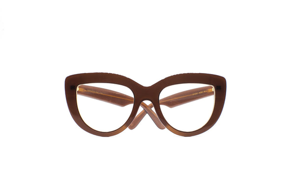 SYNDEE MOCHA CLEAR COLLECTION