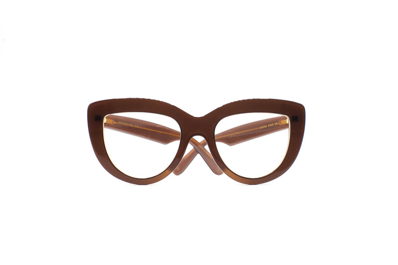 SYNDEE MOCHA CLEAR COLLECTION