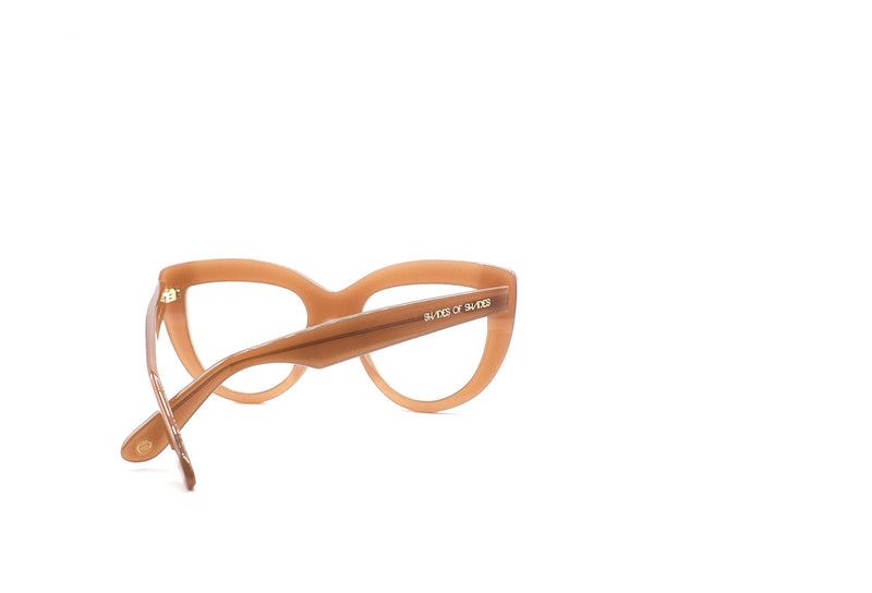 SYNDEE BUTTER PECAN CLEAR COLLECTION
