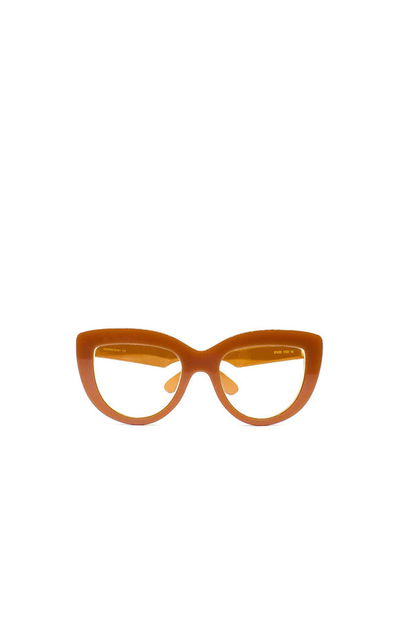 SYNDEE CARAMEL CLEAR COLLECTION