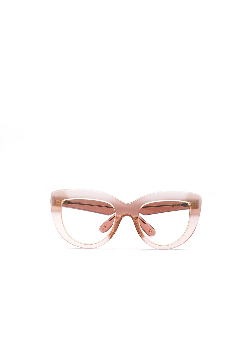 SYNDEE APRICOT CLEAR COLLECTION