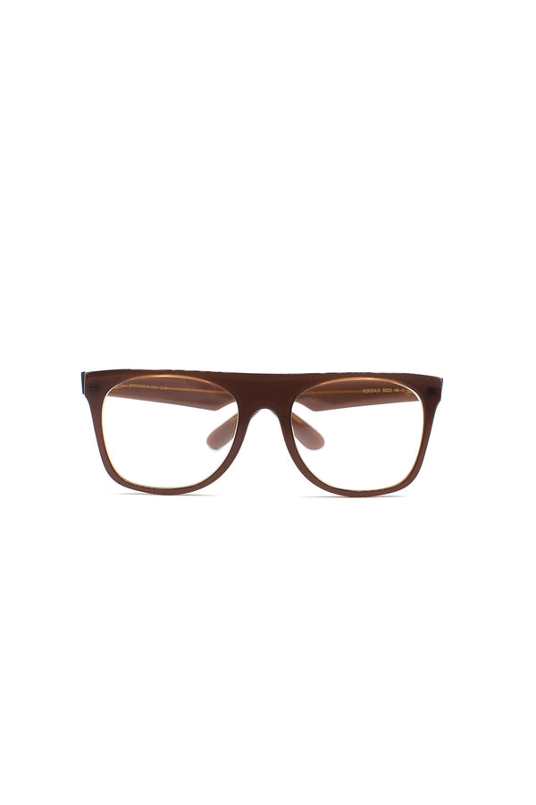 BORDEAUX CLEAR MOCHA COLLECTION