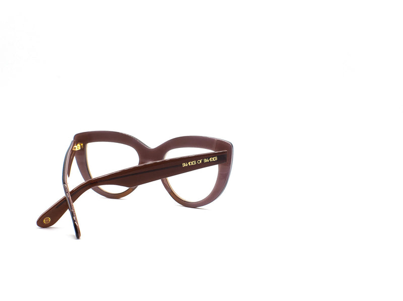 SYNDEE MOCHA CLEAR COLLECTION