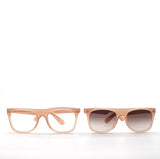 BORDEAUX CLEAR LATTE COLLECTION