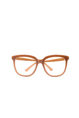 AIRE CARAMEL CLEAR COLLECTION