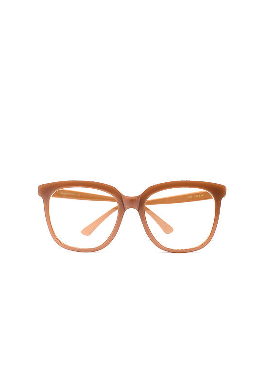 AIRE CARAMEL CLEAR COLLECTION