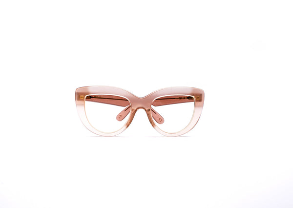 SYNDEE APRICOT CLEAR COLLECTION