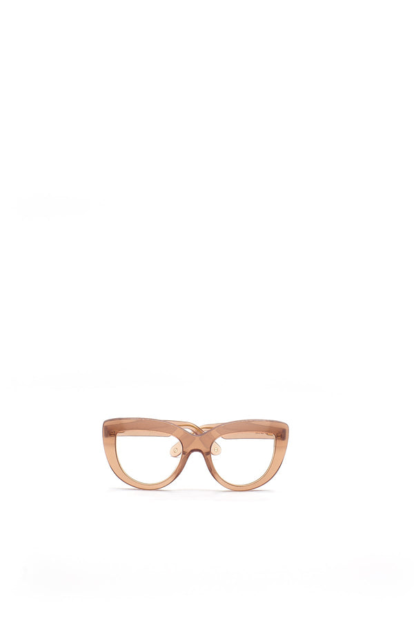 SYNDEE TOFFEE CLEAR COLLECTION