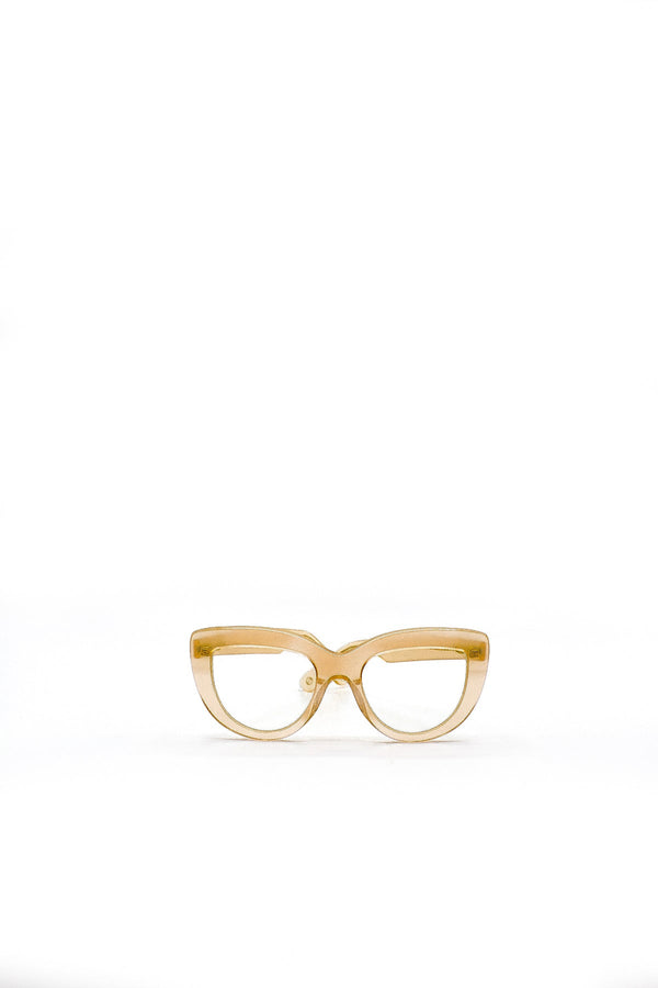 SYNDEE CUSTARD CLEAR COLLECTION