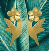 COLIBRI EARRINGS