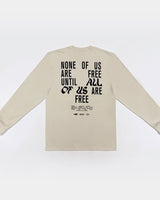 Freedom Longsleeve Tee