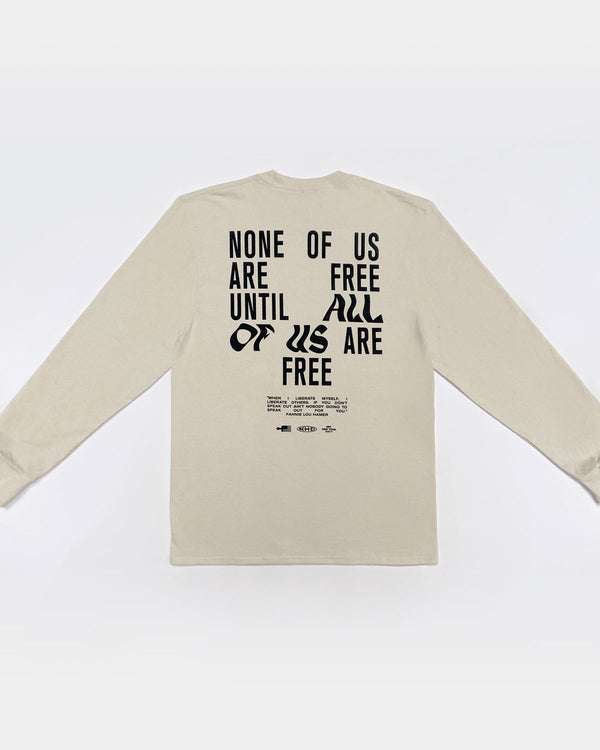 Freedom Longsleeve Tee