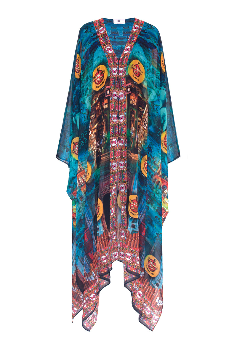 Arianne Goddess Kaftan