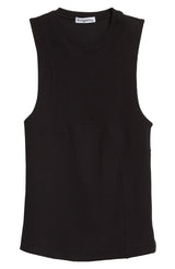 Black "Dani" Tank