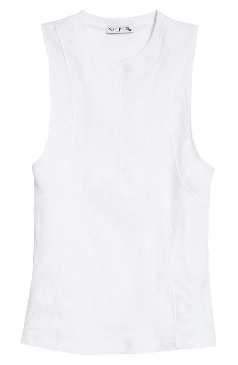 White "Dani" Tank