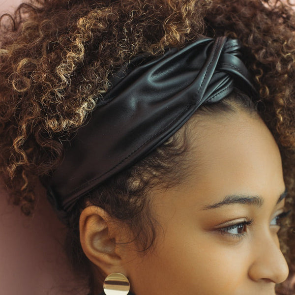 Tumbao Twisted Headband