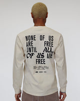 Freedom Longsleeve Tee