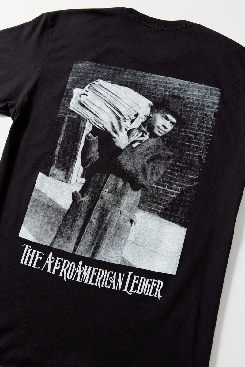 AFRO American Newspaper T-Shirt