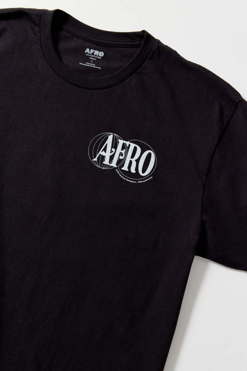 AFRO American Newspaper T-Shirt