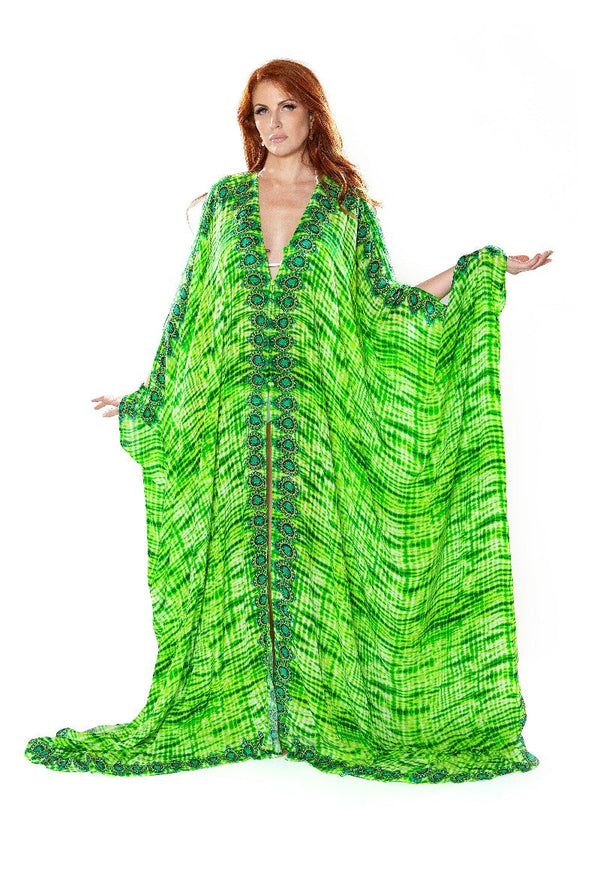 Allegra Goddess Kaftan