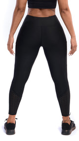 Ansa Legging - Black