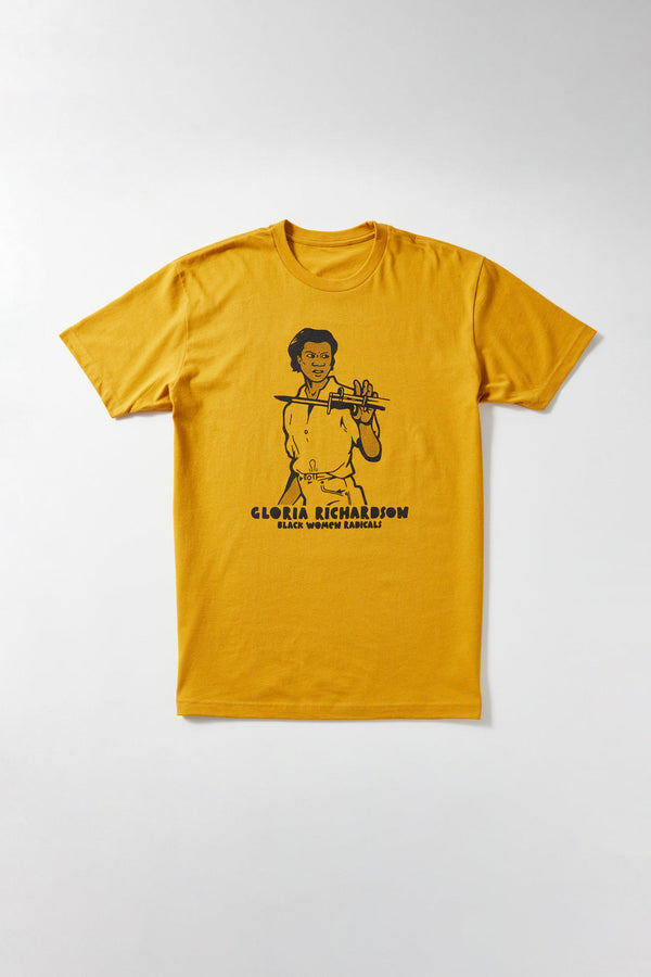 Black Women Radical | Gloria Richardson T-Shirt