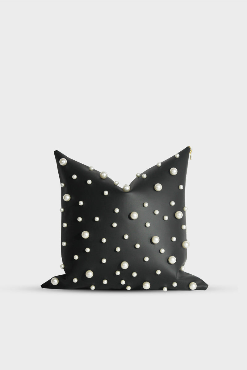 BLACK PEARL | Pearl Pillow