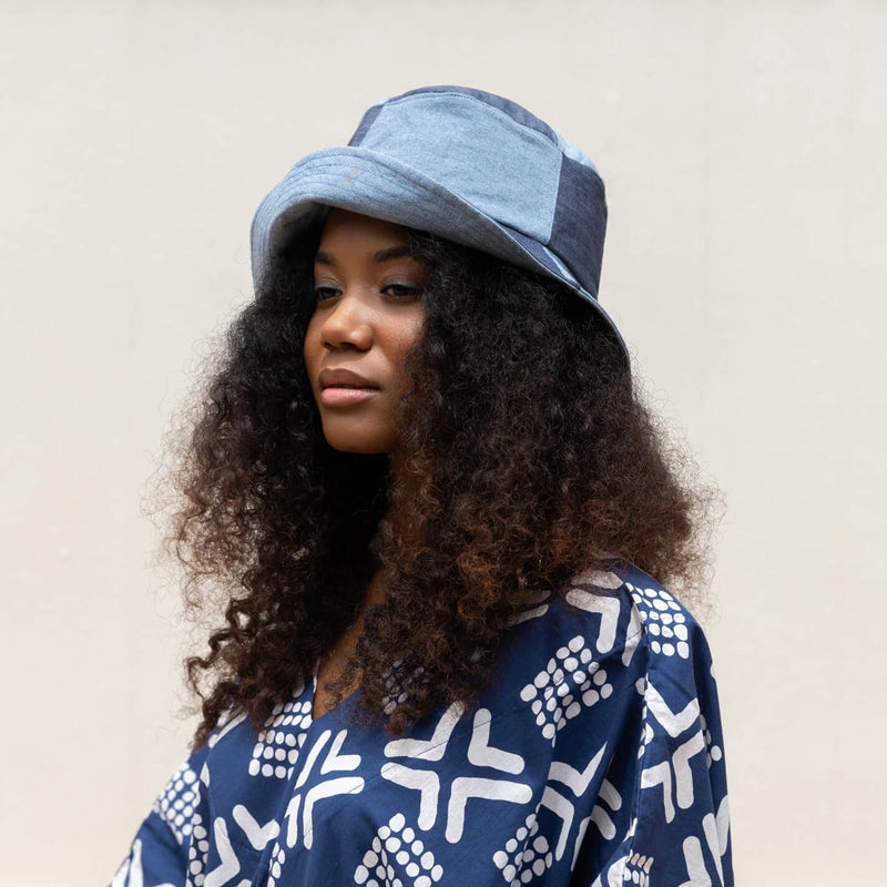 Poze Light Reversible Bucket Hat