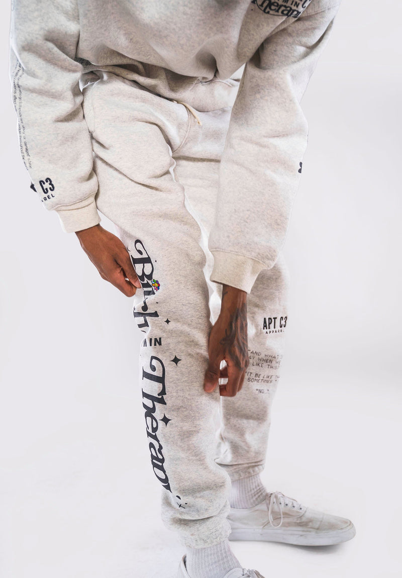 BITCH, I'M IN THERAPY Heather Sweatpants