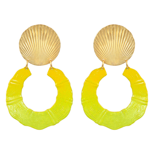 Bambou Earrings