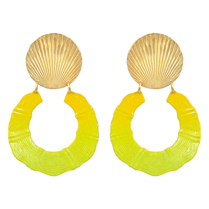 Bambou Earrings