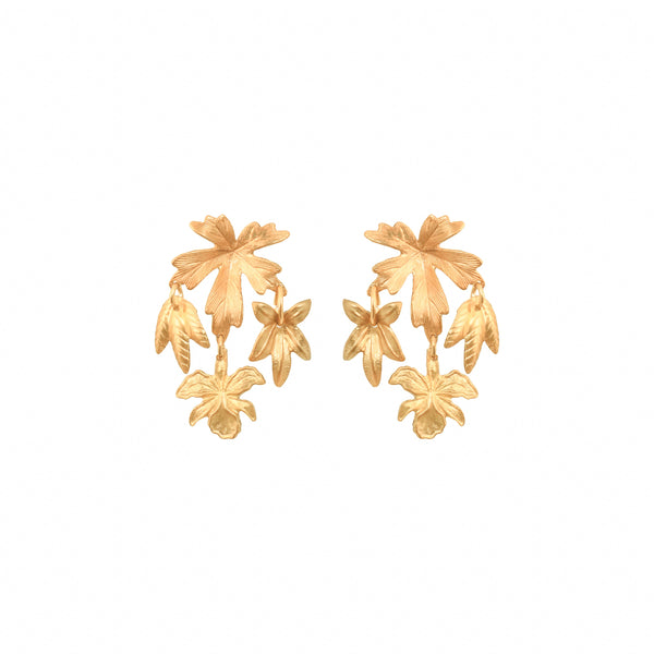 Botanica Earrings