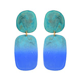 Blue Keke Earrings